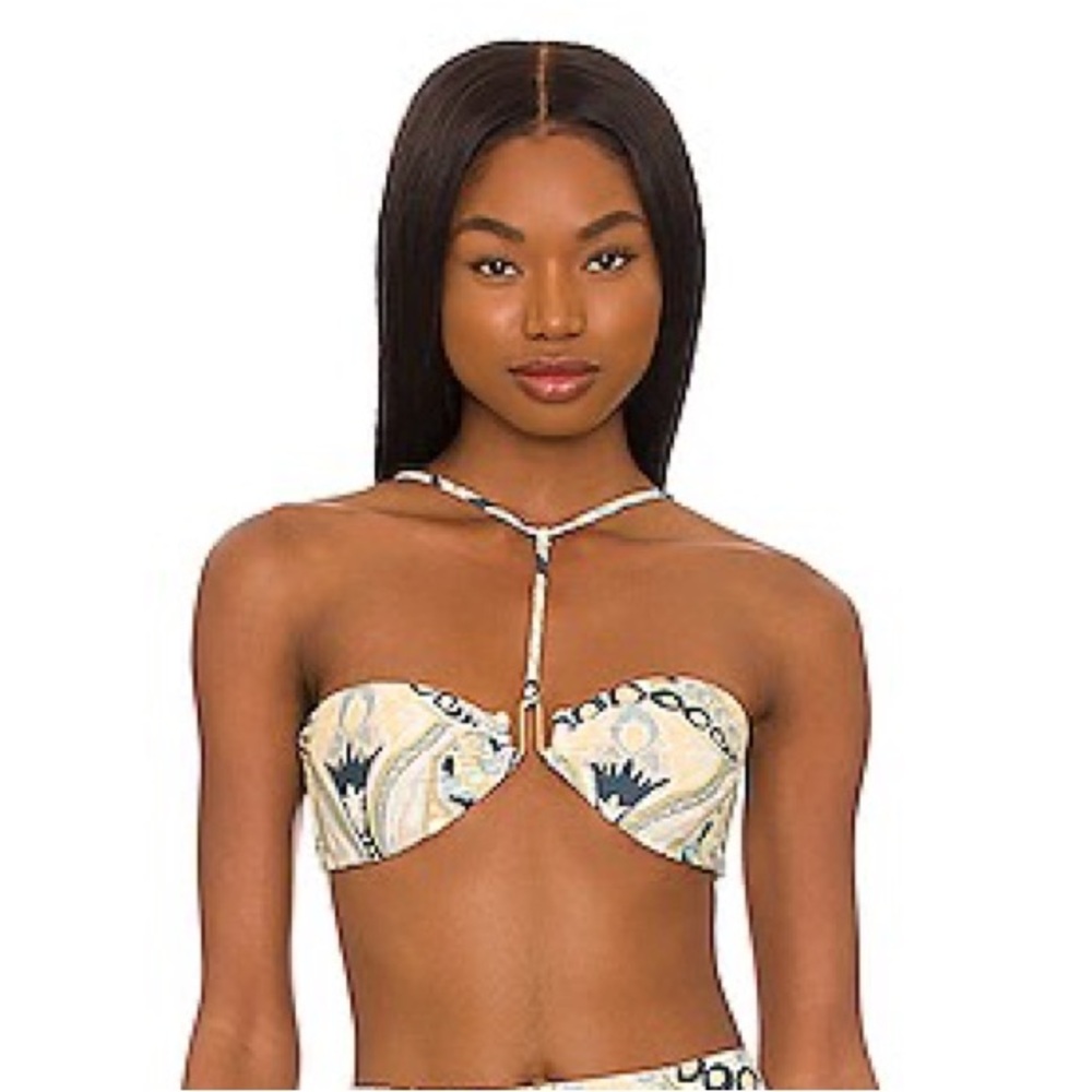 Cult Gaia Ceres Bikini Top XS